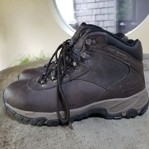 Womens Hi-Tec Altitude VI Waterproof Hiking Boots Sz 9.5